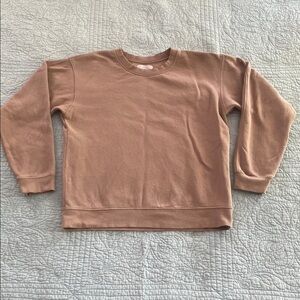 Parachute Women's Sweatshirt - Brown